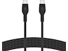 Belkin USB-C til USB-C kabel 1m (sort) USB-kabler