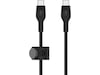 Belkin USB-C til USB-C kabel 3m (sort) USB-kabler