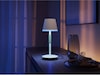 Philips Hue Go bærbar bordlampe (hvit) Gulvlampe