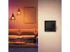 Philips Hue  Tap dial switch (sort) Lysbrytere, dimmere & lysstyring