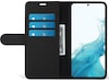 iiglo Galaxy S23+ Lommebokdeksel (sort) Deksel til mobiltelefon