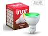 Innr smart spot GU10 farge Lyspærer & LED-pærer