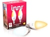 Innr smart lys E14 ambiance hvit 2 pack Lyspærer & LED-pærer