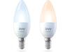 Innr smart lys E14 ambiance hvit 2 pack Lyspærer & LED-pærer