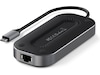 Satechi USB4 Multiport Docking Dockingstasjon & USB-HUB