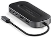 Satechi USB4 Multiport Docking Dockingstasjon & USB-HUB