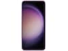 Samsung Galaxy S23+ Silikondeksel (lavendel) Deksel til mobiltelefon