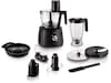 Philips Avance Collection HR7776/90 Kjøkkenmaskin (sort) Kjøkkenmaskiner