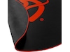 Arozzi ZONA gulvmatte (sort/rød) Tilbehør gamingstol