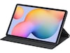 Samsung Tab S6Lite BookCover Grey  -B-Grade Demo annet i PC & nettbrett