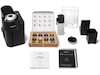 Nespresso Vertuo Lattissima by DeLonghi Kapselmaskin ENV300.B (sort) Kapselmaskiner