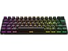 Steelseries Apex Pro Mini Wireless Gaming Tastatur (sort)  -B-Grade Demo tastatur