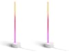Philips Hue Gradient Signe bordlampe (hvit) 2-pack Bordlampe