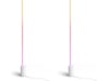 Philips Hue Gradient Signe gulvlampe (hvit) 2-pack Gulvlampe
