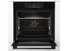 Gorenje BOS6737E13BG Innebygd Ovn (sort) Stekeovn
