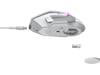 Logitech G502 X Plus Gamingmus (hvit) Gamingmus