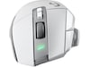 Logitech G502 X Plus Gamingmus (hvit) Gamingmus