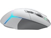 Logitech G502 X Plus Gamingmus (hvit) Gamingmus