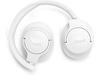 JBL Tune 770NC ANC Trådløse hodetelefoner, Over-Ear (hvit) Hodetelefoner