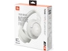 JBL Tune 770NC ANC Trådløse hodetelefoner, Over-Ear (hvit) Hodetelefoner