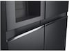 LG GSLV91MCAD Side-By-Side Kjøleskap (sort) Side-by-side kjøleskap
