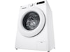 LG F4Y5VYP3W Vaskemaskin (hvit) Vaskemaskin