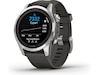 Garmin fenix 7S Pro Solar 42mm GPS (silver/graphite) Smartklokker