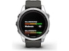 Garmin fenix 7S Pro Solar 42mm GPS (silver/graphite) Smartklokker
