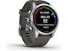 Garmin fenix 7S Pro Solar 42mm GPS (silver/graphite) Smartklokker