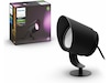Philips Hue Lily XL utendørs spotlys (sort) Gulvlampe