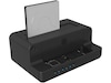Icy Box IB-2914MSCL-C31 Type-C Dock Dokkingstasjoner