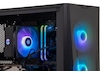 Komplett-PC Advanced Gaming a115 RGB - RX 7600 Gaming-PC stasjonær