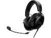 HyperX Cloud III Gaming Headset (sort) Gaming headset