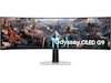 Samsung 49" Odyssey OLED G9 Curved gamingskjerm S49CG934 Skjermer