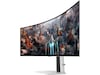 Samsung 49" Odyssey OLED G9 Curved gamingskjerm S49CG934 Skjermer