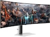 Samsung 49" Odyssey OLED G9 Curved gamingskjerm S49CG934 Skjermer