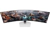 Samsung 49" Odyssey OLED G9 Curved gamingskjerm S49CG934 Skjermer