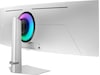Samsung 49" Odyssey OLED G9 Curved gamingskjerm S49CG934 Skjermer