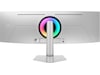Samsung 49" Odyssey OLED G9 Curved gamingskjerm S49CG934 Skjermer