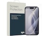 iiglo iPhone 15 Pro Max Skjermbeskytter Skjermbeskyttelse