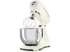 Smeg SMF03CREU Kjøkkenmaskin (cream) Kjøkkenmaskiner