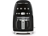 Smeg DCF02BLEU Kaffetrakter (sort) Kaffetraktere