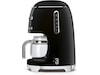 Smeg DCF02BLEU Kaffetrakter (sort) Kaffetraktere