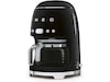 Smeg DCF02BLEU Kaffetrakter (sort) Kaffetraktere