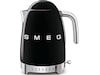 Smeg KLF04BLEU Variabel vannkoker (sort) Vannkokere