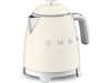 Smeg KLF05CREU Mini vannkoker (cream) Vannkokere