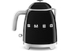 Smeg KLF05BLEU Mini vannkoker (sort) Vannkokere