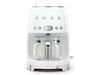 Smeg DCF02WHEU Kaffetrakter (hvit) Kaffetraktere