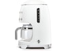 Smeg DCF02WHEU Kaffetrakter (hvit) Kaffetraktere