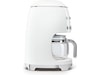 Smeg DCF02WHEU Kaffetrakter (hvit) Kaffetraktere